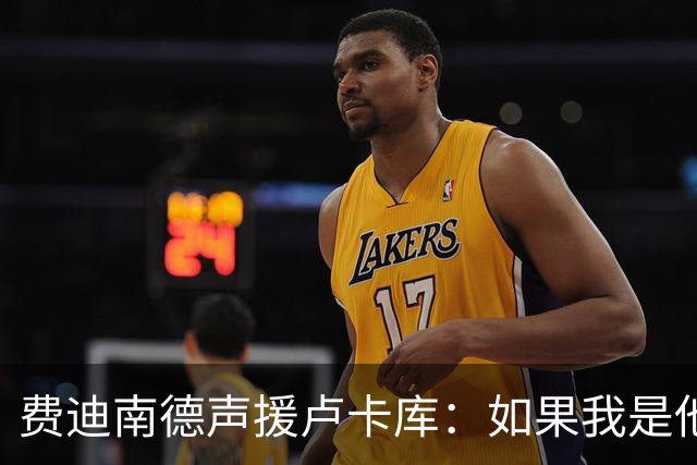 费迪南德声援卢卡库：如果我是他 我可能会疯